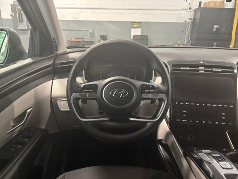 Used 2024 Hyundai Tucson SEL AWD/4WD image 38