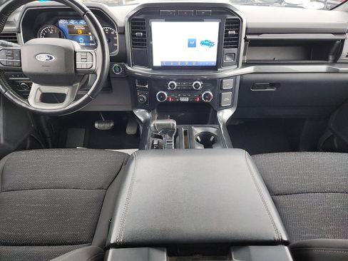 Certified 2022 Ford F150 XLT w/ Equipment Group 302A High image 9