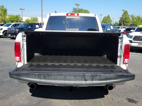Used 2017 RAM 1500 Limited AWD/4WD image 11