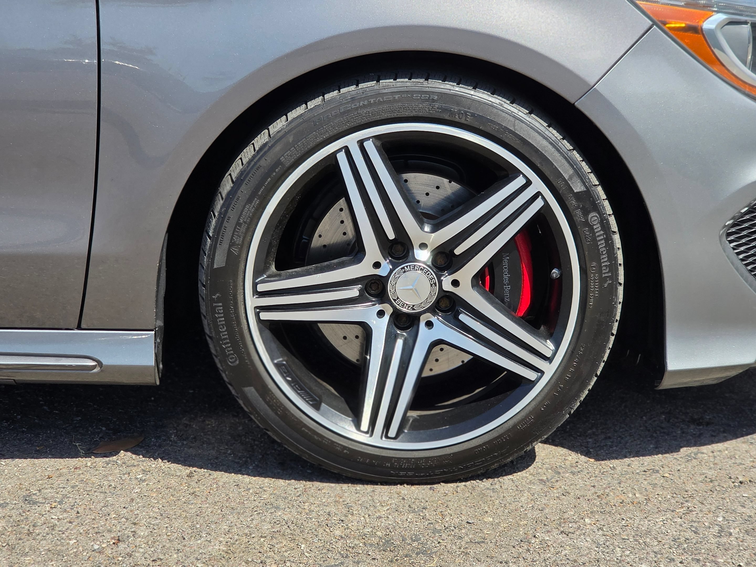 Used 2016 Mercedes-Benz CLA 250 w/ Sport Package Plus image 8
