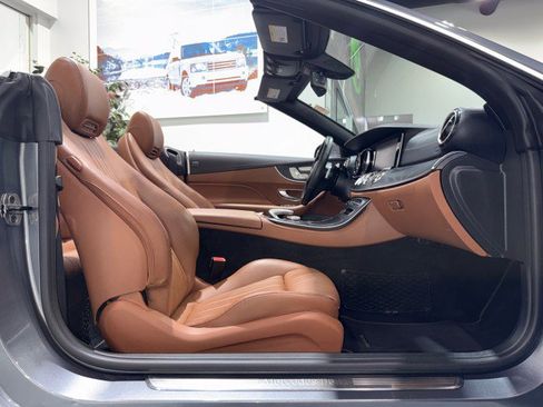 Used 2018 Mercedes-Benz E 400 4MATIC Cabriolet image 63