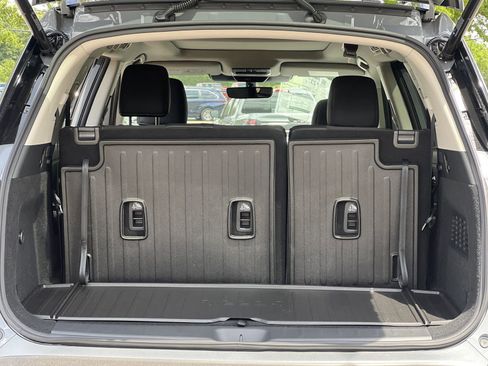 New 2026 Nissan Pathfinder Platinum FWD image 22