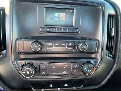 Used 2016 Chevrolet Silverado 2500 W/T w/ Snow Plow Prep Package AWD/4WD image 23