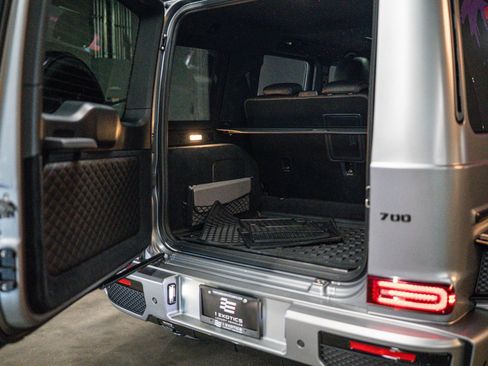 Used 2021 Mercedes-Benz G 63 AMG 4MATIC image 17
