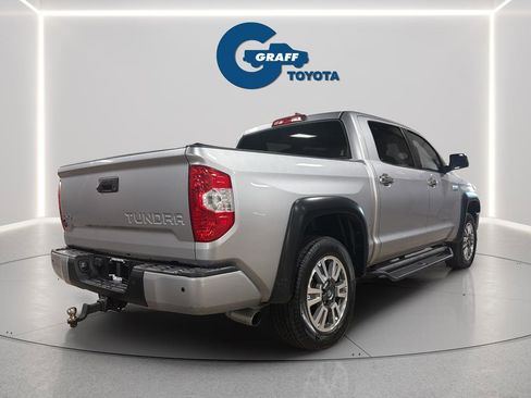 Used 2020 Toyota Tundra Platinum AWD/4WD image 7