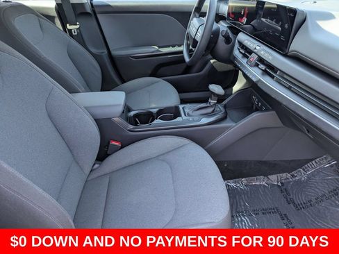 Used 2025 Kia K4 FWD image 30