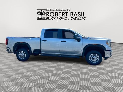 Used 2021 GMC Sierra 2500 4x4 Crew Cab w/ Convenience Package image 9