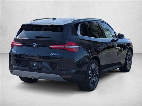 New 2026 BMW X3 xDrive30i w/ Premium Package AWD/4WD image 4