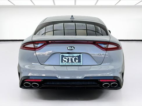 Used 2019 Kia Stinger GT1 image 5