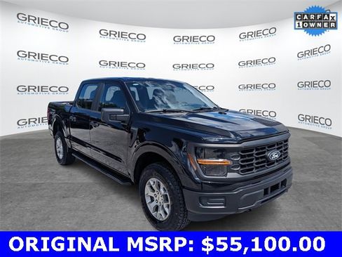 Used 2024 Ford F150 XL image 2