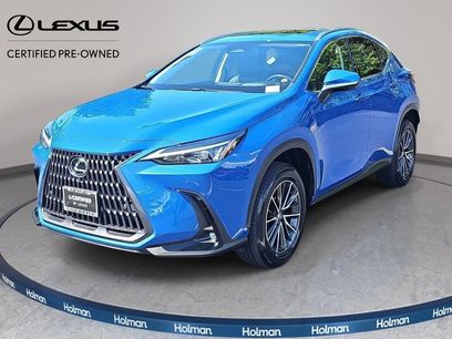 Certified 2024 Lexus NX 350 AWD w/ Vision Package