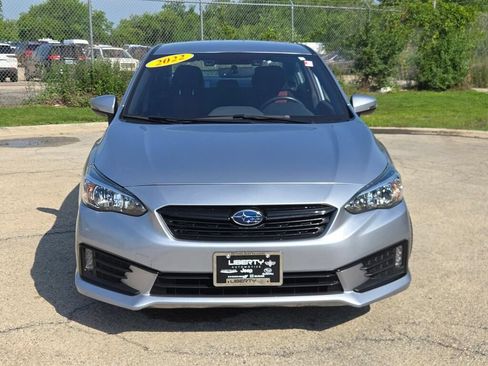 Certified 2022 Subaru Impreza 2.0i Sport w/ Popular Package #1 AWD/4WD image 4