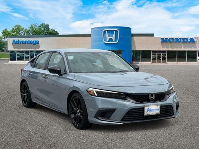 Used 2024 Honda Civic Sport