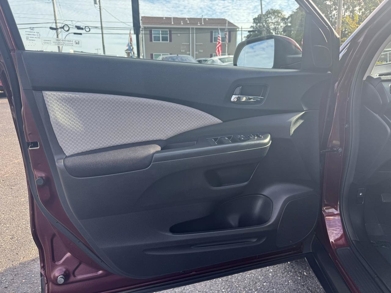 Used 2016 Honda CR-V EX image 7
