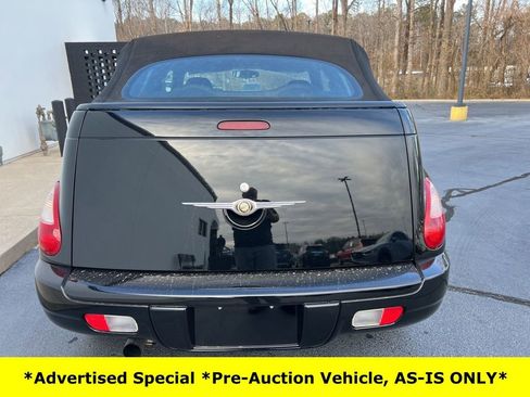 Used 2006 Chrysler PT Cruiser GT image 9