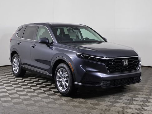 New 2026 Honda CR-V EX image 24