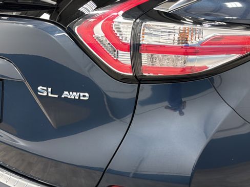 Used 2015 Nissan Murano SL w/ SL Technology Package AWD/4WD image 38