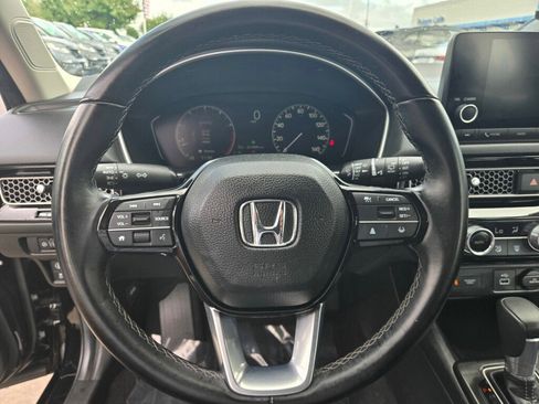 Certified 2024 Honda Civic EX-L image 25