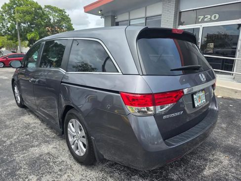 Used 2016 Honda Odyssey EX-L image 5