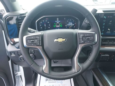 New 2026 Chevrolet Silverado 3500 LT w/ All Star Edition AWD/4WD image 20
