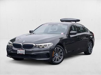 Used 2019 BMW 530e w/ Convenience Package