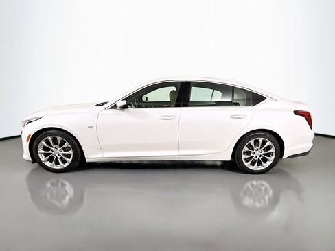 Used 2023 Cadillac CT5 Premium Luxury w/ Parking Package image 4