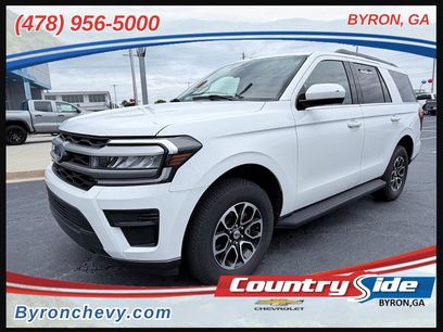 Used 2024 Ford Expedition XLT