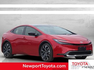 Used 2026 Toyota Prius Plug-In Hybrid FWD video 1