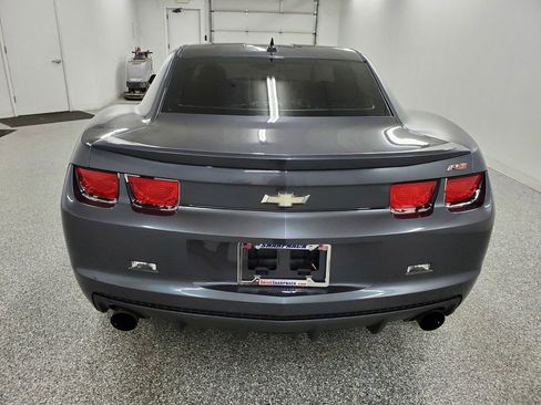 Used 2011 Chevrolet Camaro SS image 5