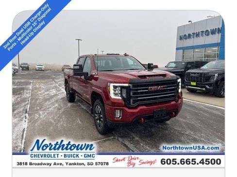 Used 2022 GMC Sierra 3500 AT4 w/ AT4 Premium Plus Package image 32