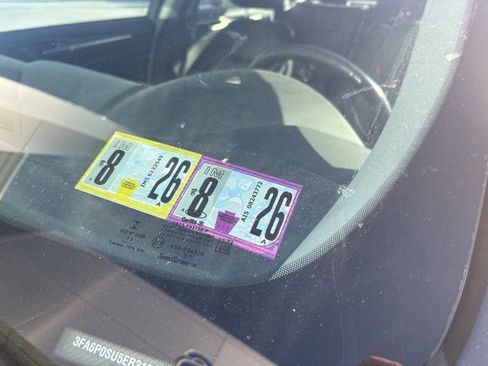 Used 2014 Ford Fusion Energi Titanium w/ Driver Assist Package image 10