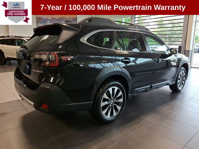 Certified 2024 Subaru Outback Limited AWD/4WD image 6