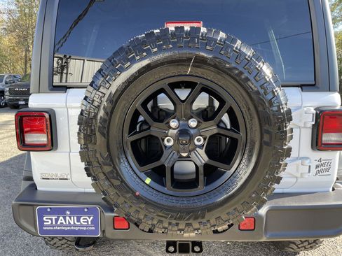 New 2026 Jeep Wrangler Willys image 44