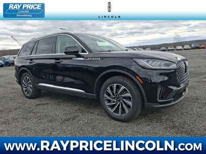 New 2025 Lincoln Aviator AWD