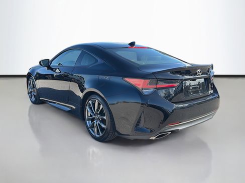 Used 2022 Lexus RC 350 F Sport image 6