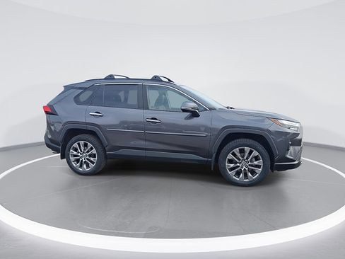 Used 2023 Toyota RAV4 Limited w/ Limited Grade Weather Package image 10
