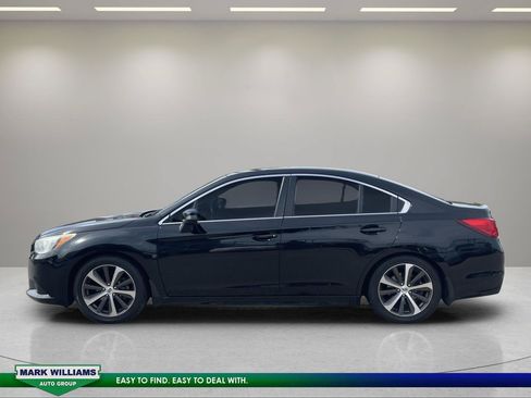 Used 2015 Subaru Legacy 2.5i Limited AWD/4WD image 5