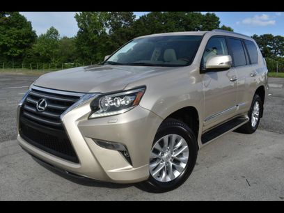 Used 2014 Lexus GX 460 w/ Premium Package