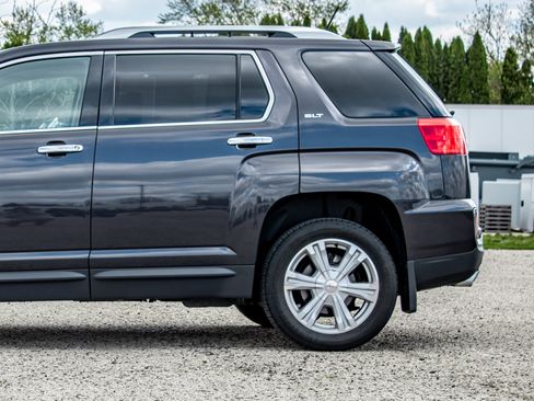 Used 2016 GMC Terrain SLT AWD/4WD image 37