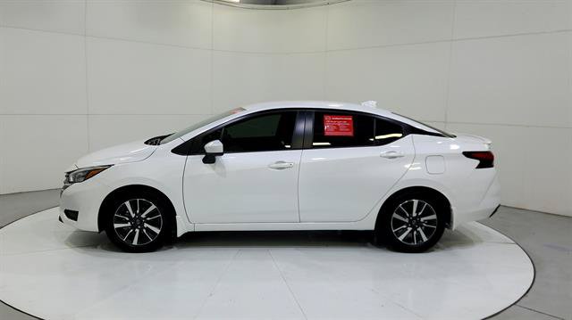 Certified 2025 Nissan Versa SV w/ Trunk Package FWD image 5