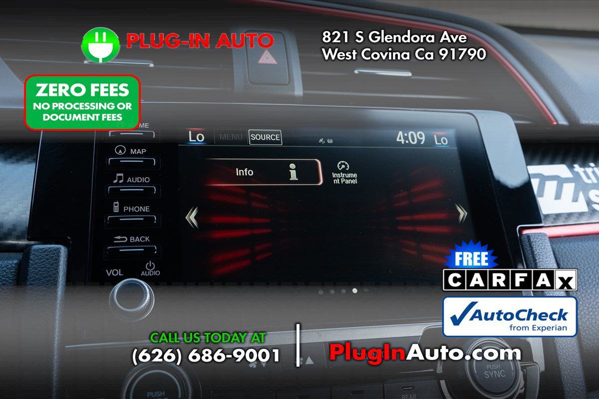 Used 2019 Honda Civic Type R image 40