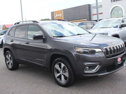Used 2022 Jeep Cherokee Limited