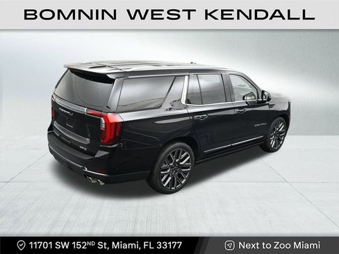 Used 2026 GMC Yukon Denali Ultimate image 17