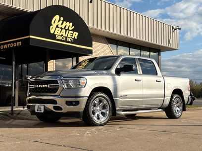 Used 2022 RAM 1500 Big Horn