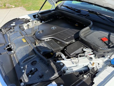 Used 2025 Mercedes-Benz GLS 450 4MATIC, w/ HUD, TRAILER HITCH, image 61