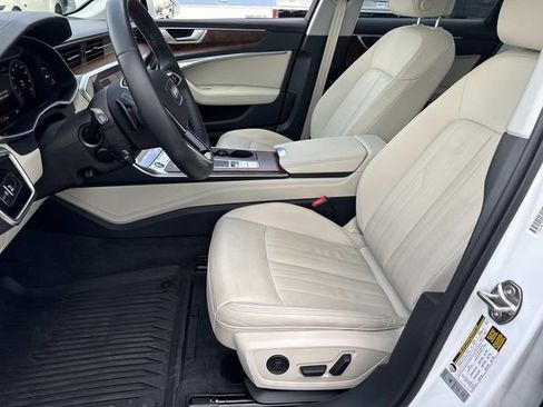 Used 2022 Audi A6 Premium Plus w/ Premium Plus Package image 17