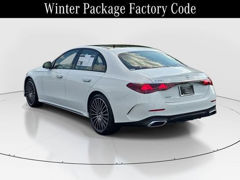 Certified 2026 Mercedes-Benz E 350 Sedan image 8