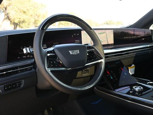 New 2026 Cadillac Escalade IQL Sport 1 w/ LPO, ONYX Package image 34