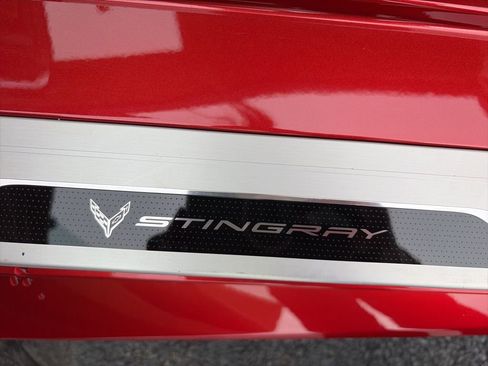 Used 2024 Chevrolet Corvette Stingray Premium Conv w/ Z51 Performance Package image 30