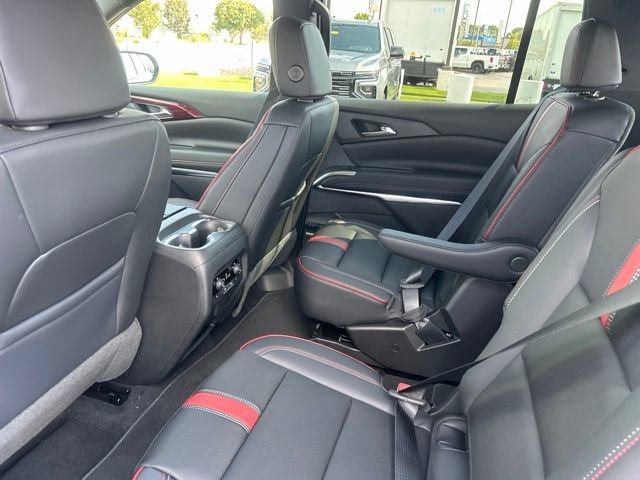 New 2027 Chevrolet Traverse RS FWD image 28